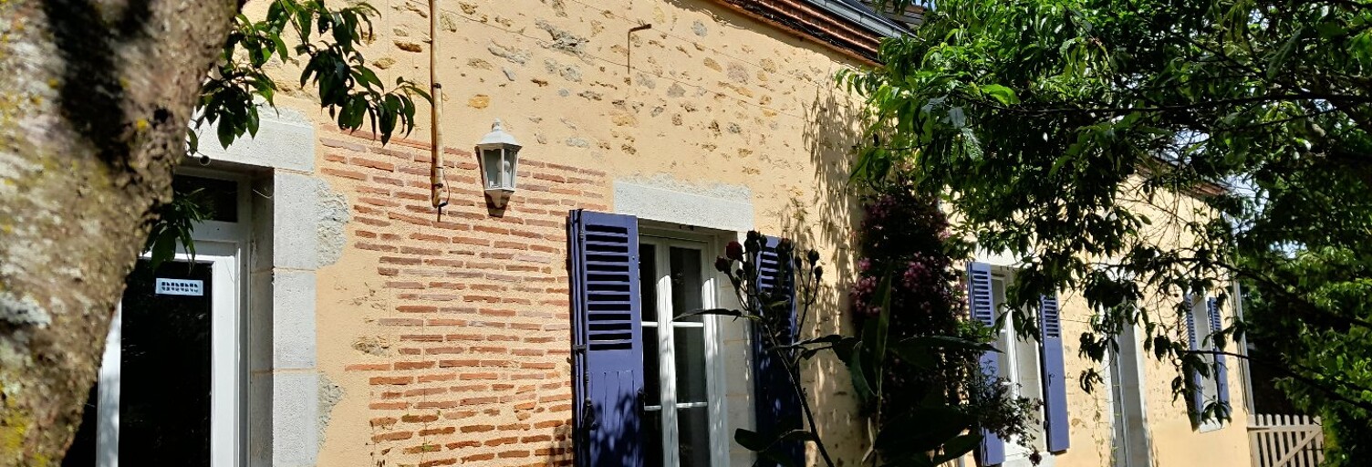 Maison 8 Pièces 267 m² à vendre à Mouhers (36340)