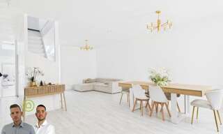 Maison 4 Pièces 145 m² à vendre à Saint-Quentin (02100)