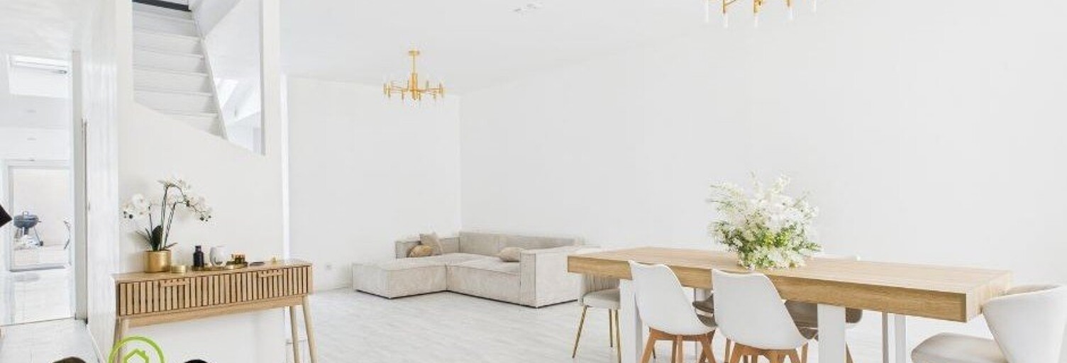 Maison 4 Pièces 145 m² à vendre à Saint-Quentin (02100)