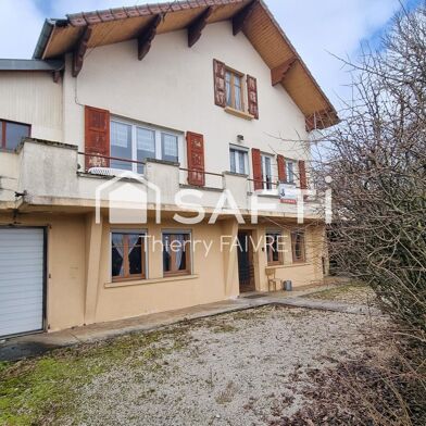 Maison 7 pièces 120000 €