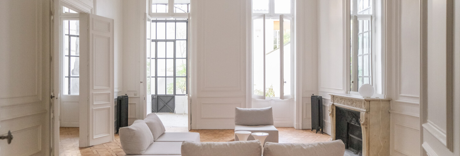 Appartement 6 Pièces 279 m² à vendre à Marseille 6 (13006)