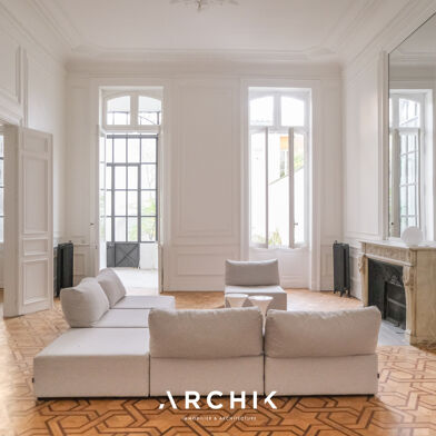 Appartement 6 pièces 1295000 €