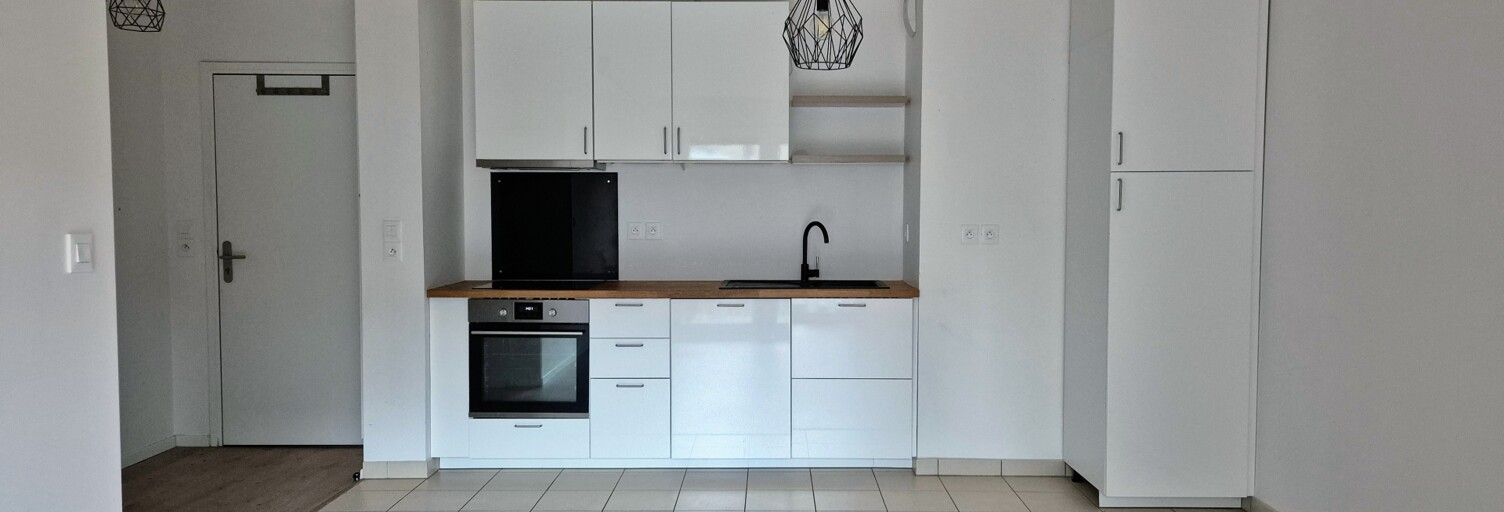 Appartement 3 Pièces 63 m² à vendre à Saint-Herblain (44800)