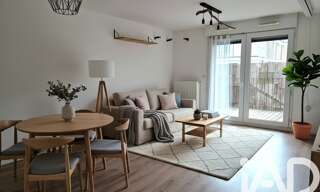 Appartement 3 Pièces 63 m² à vendre à Saint-Herblain (44800)