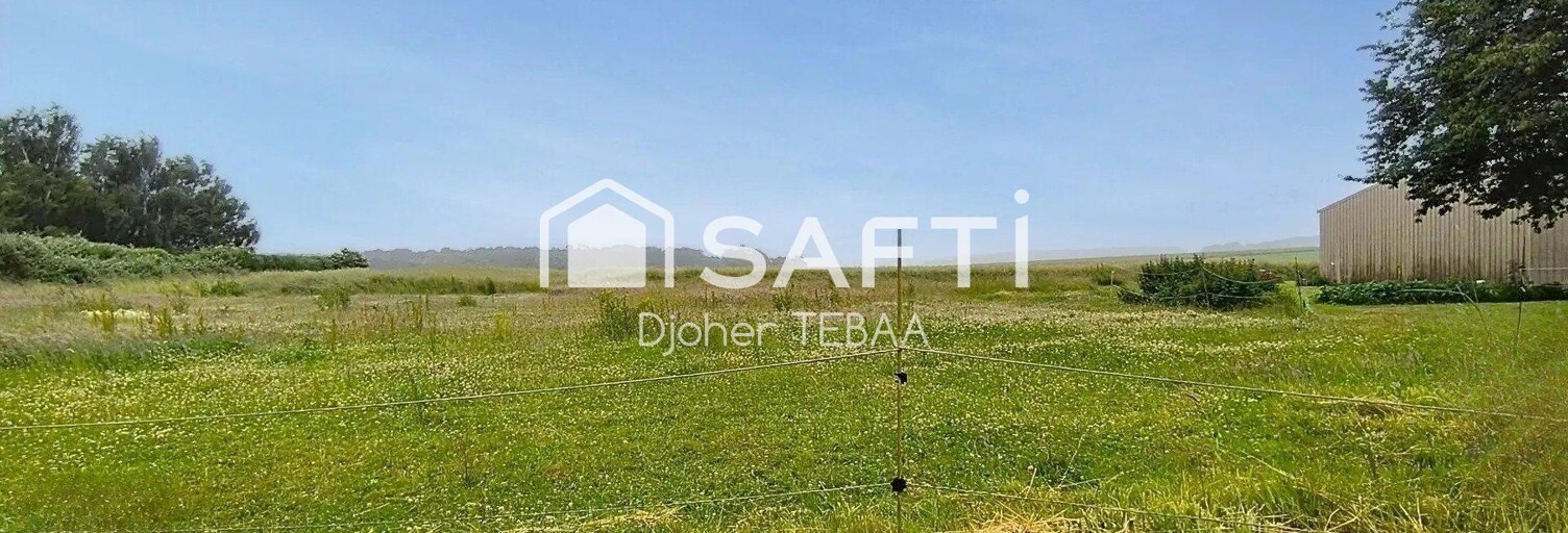 Terrain  890 m² à vendre à Fontaine-la-Guyon (28190)