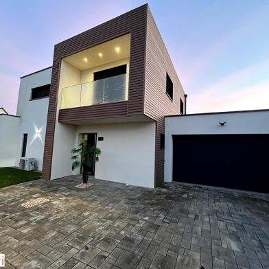 Maison 5 pièces 539000 €