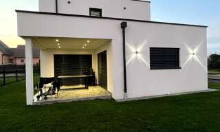 Maison 5 Pièces 131 m² à vendre à Obersaasheim (68600)