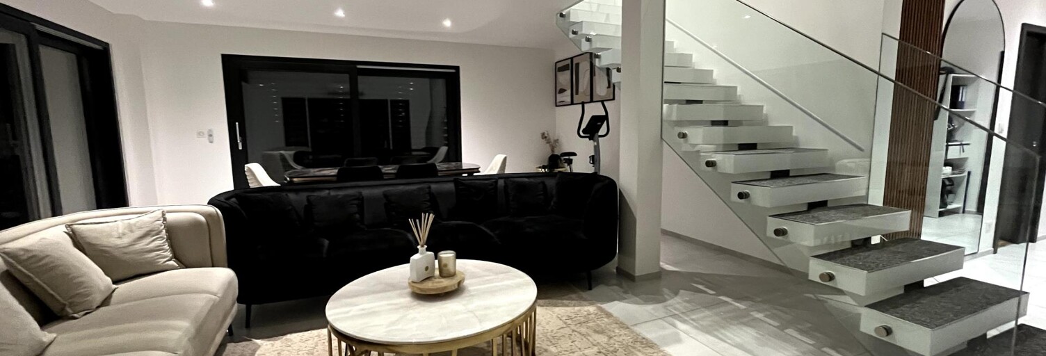 Maison 5 Pièces 131 m² à vendre à Obersaasheim (68600)