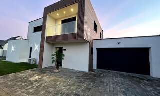 Maison 5 Pièces 131 m² à vendre à Obersaasheim (68600)