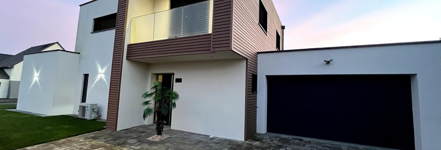 Maison 5 Pièces 131 m² à vendre à Obersaasheim (68600)