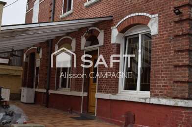 Maison 5 pièces 288000 €