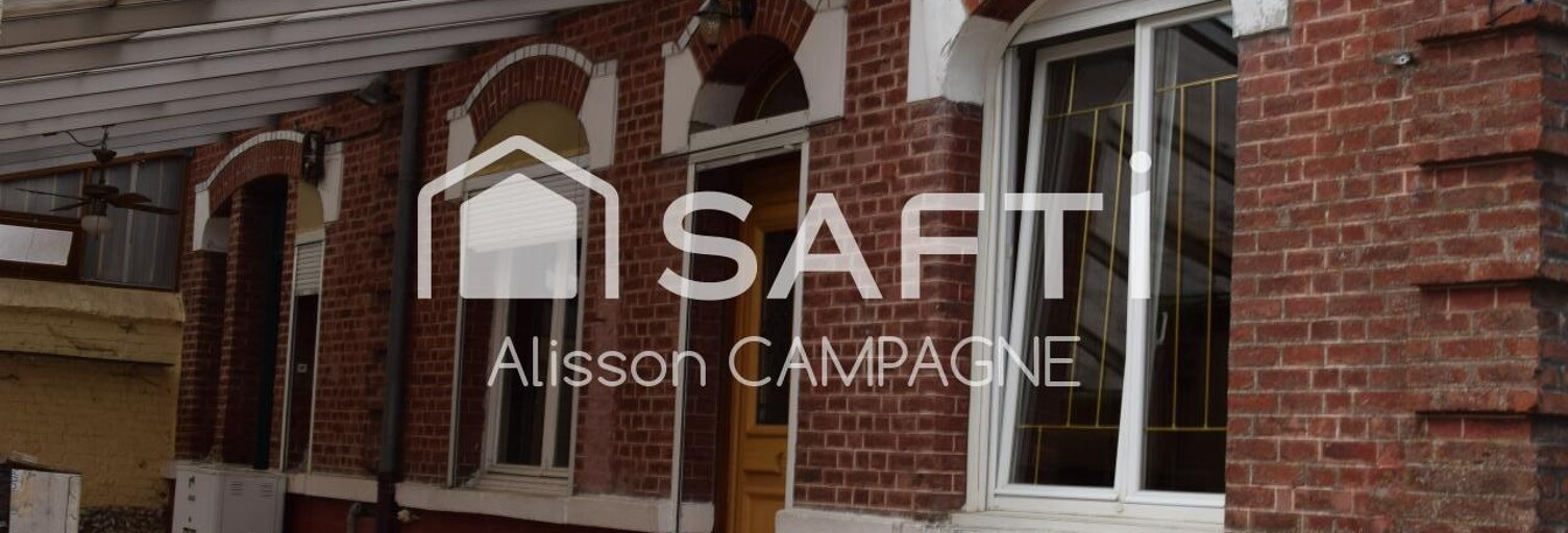 Maison 5 Pièces 207 m² à vendre à Sailly-en-Ostrevent (62490)