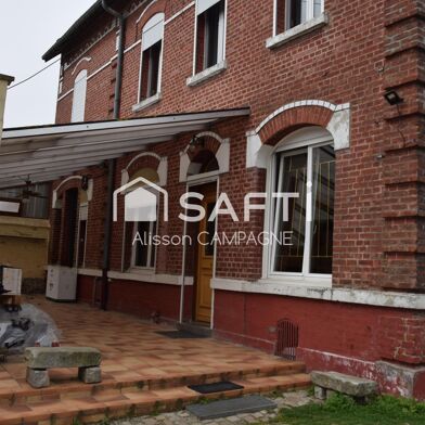 Maison 5 pièces 288000 €