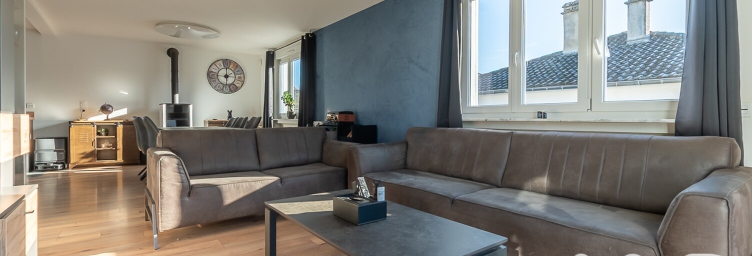 Maison 6 Pièces 145 m² à vendre à Gandrange (57175)