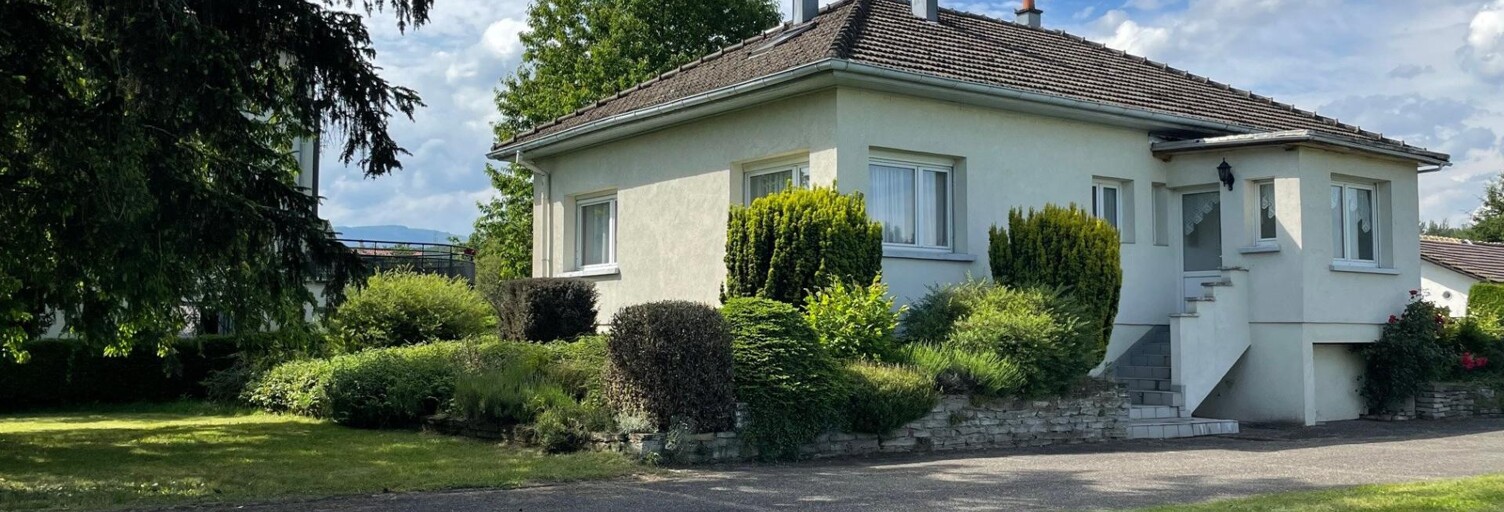 Maison 6 Pièces 133 m² à vendre à Guewenheim (68116)