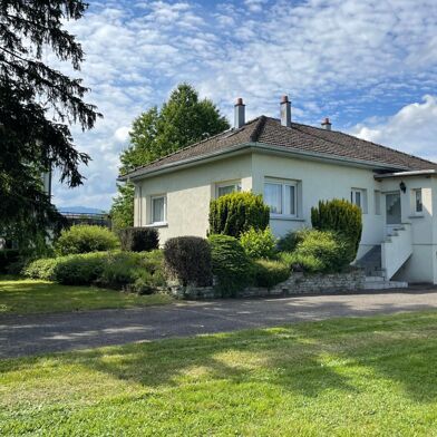 Maison 6 pièces 220500 €