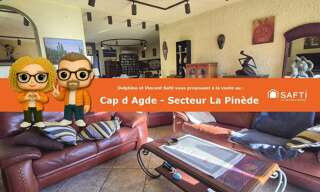 Maison 10 Pièces 201 m² à vendre à Agde (34300)