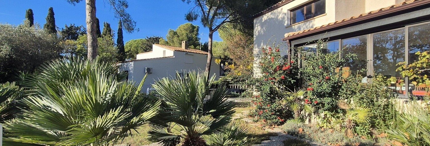 Maison 10 Pièces 201 m² à vendre à Agde (34300)