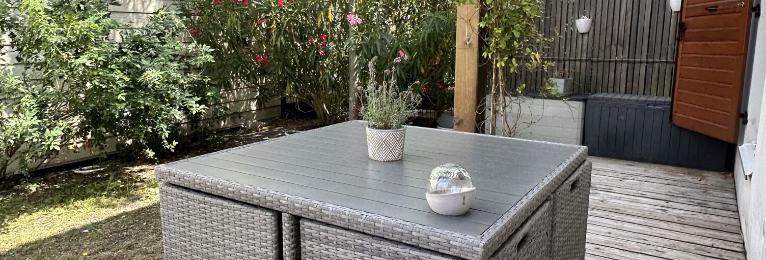 Appartement 2 Pièces 42 m² à vendre à La Teste-de-Buch (33260)