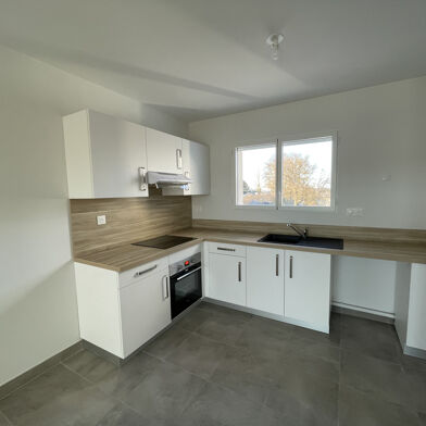 Appartement 2 pièces 675 €