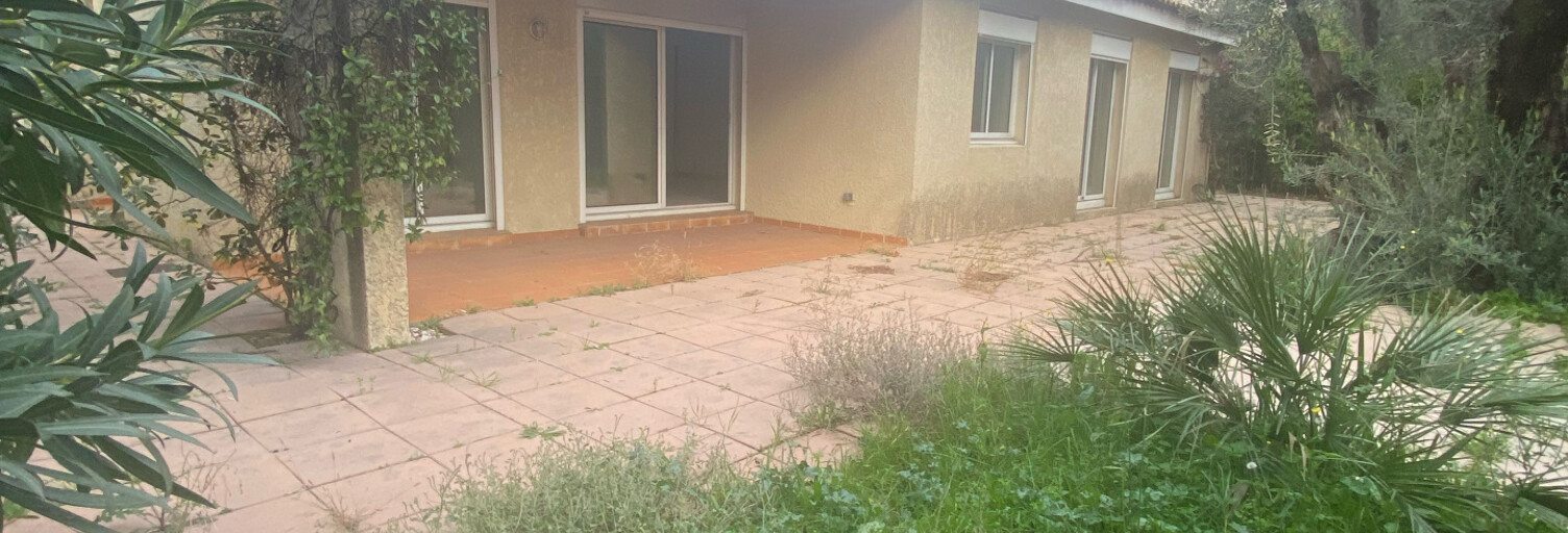 Maison 4 Pièces 103 m² à vendre à Toulon (83000)