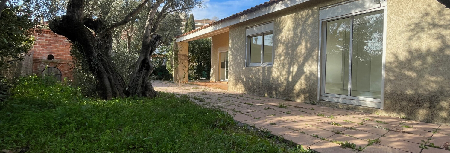Maison 4 Pièces 103 m² à vendre à Toulon (83000)