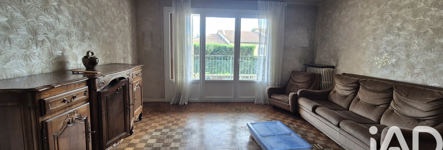 Appartement 4 Pièces 83 m² à vendre à Saint-Étienne (42100)