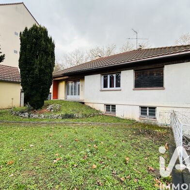 Maison 4 pièces 159000 €