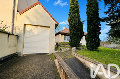 Maison 4 pièces 159000 €