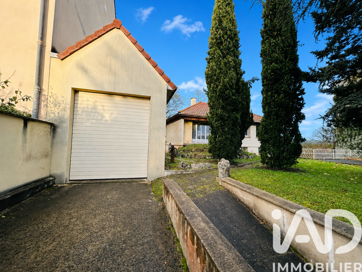 Agence immobilière de I@D FRANCE