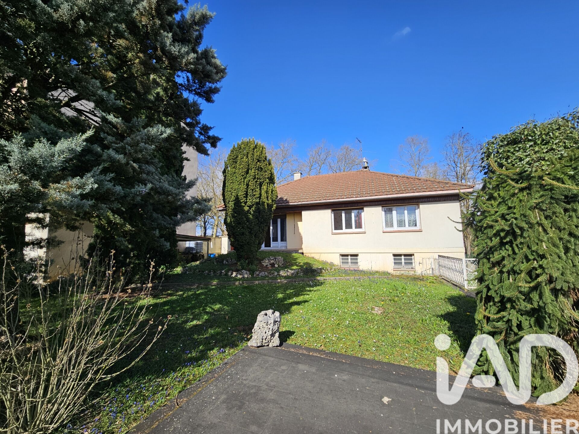 Agence immobilière de I@D FRANCE