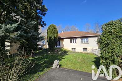 Maison 4 pièces 159000 €