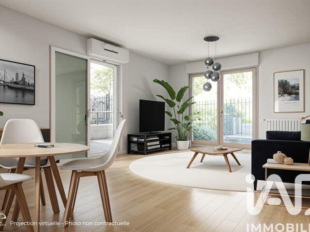 Vente Appartement 4 pièces — photo du bien