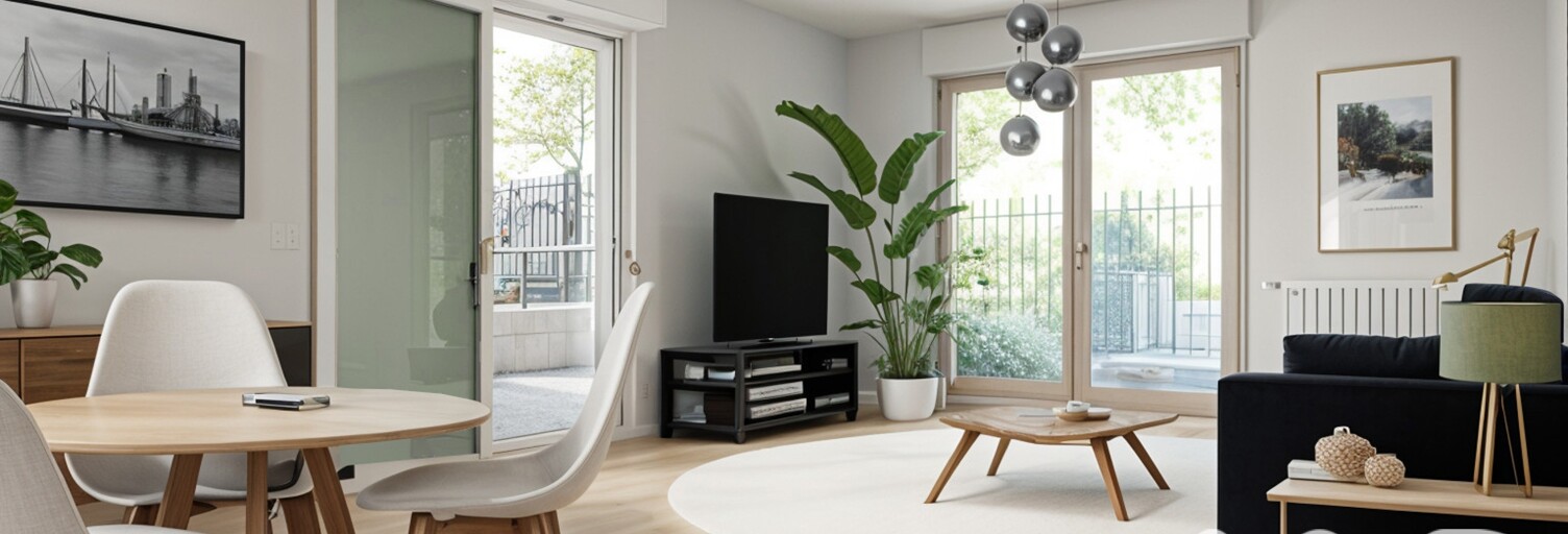 Appartement 4 Pièces 86 m² à vendre à Hardricourt (78250)