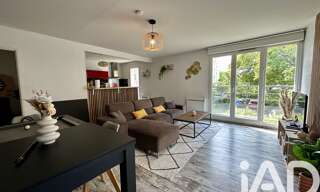 Appartement 1 Pièce 36 m² à louer à Orléans (45100)