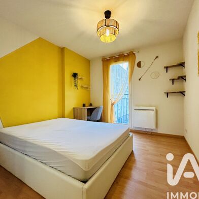Appartement 1 pièces 460 €