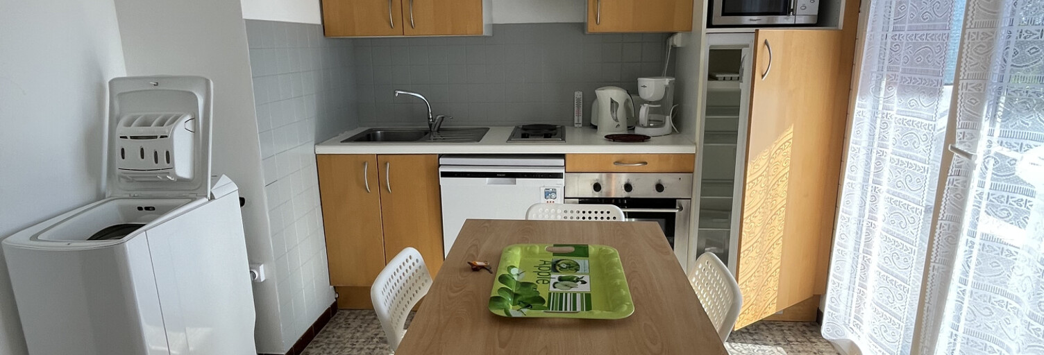 Appartement 2 Pièces 41 m² à louer à Hyères (83400)