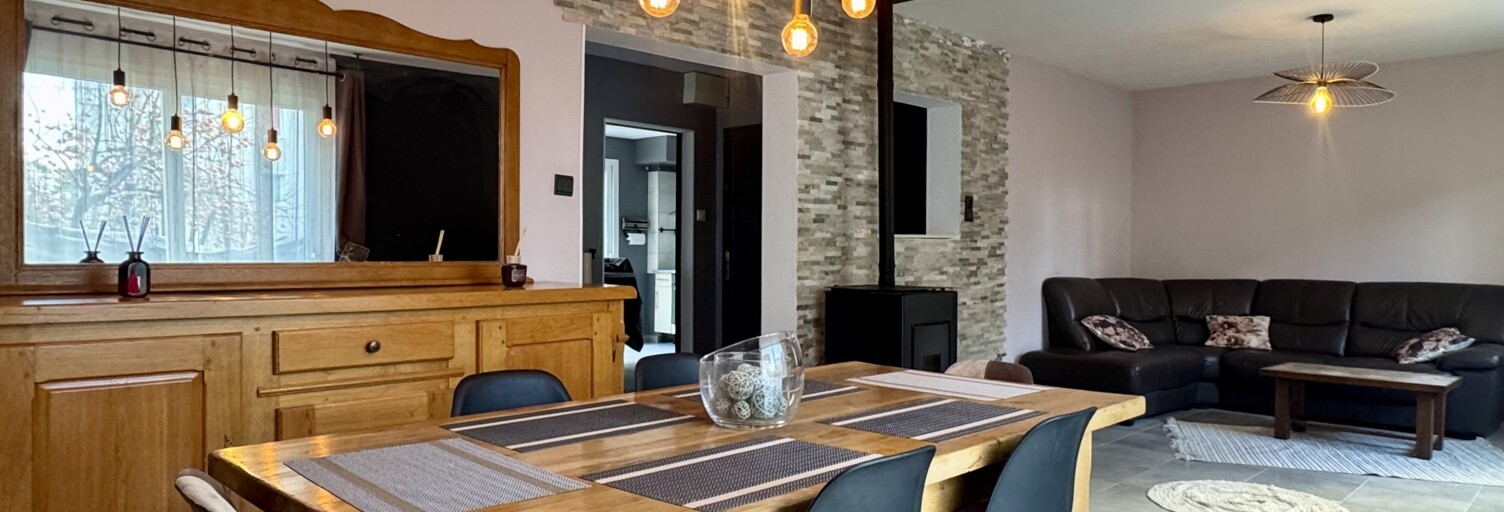 Maison 5 Pièces 148 m² à vendre à Albertville (73200)