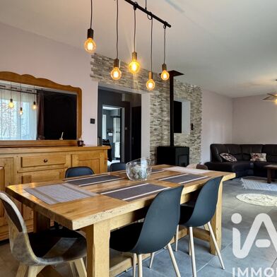 Maison 5 pièces 320000 €