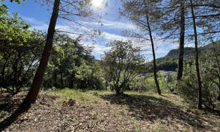 Terrain  2472 m² à vendre à Saint-Jean-du-Pin (30140)