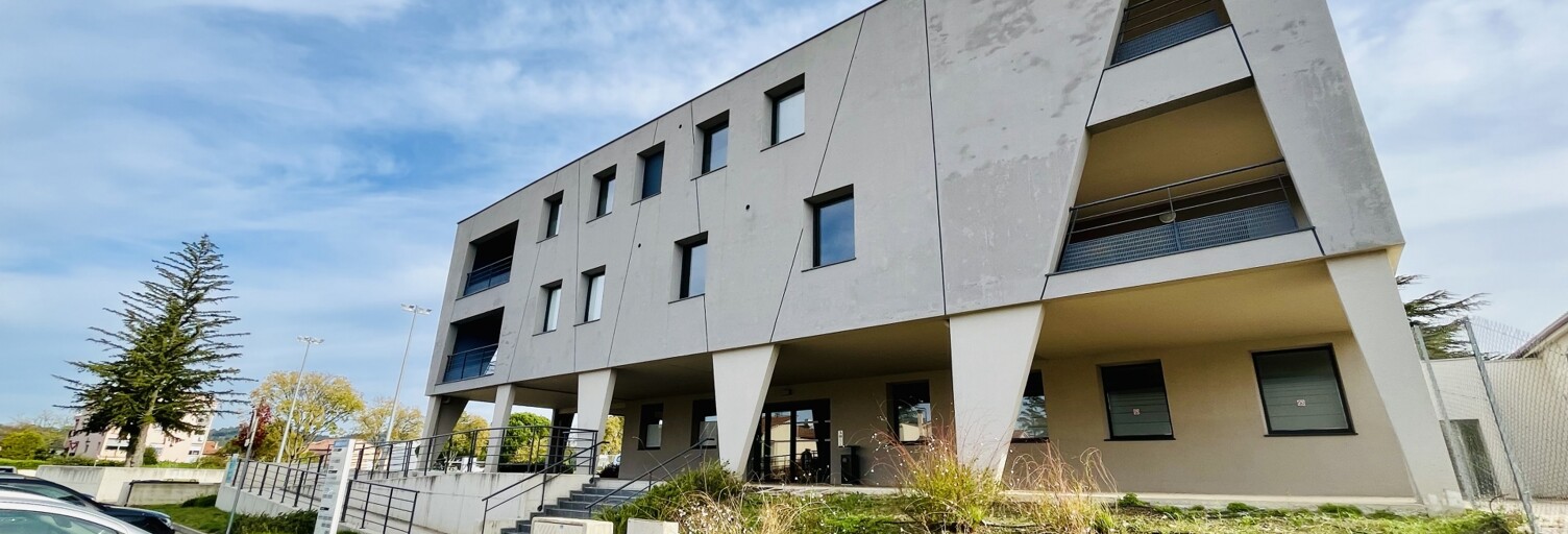 Immeuble  91 m² à vendre à Alès (30100)