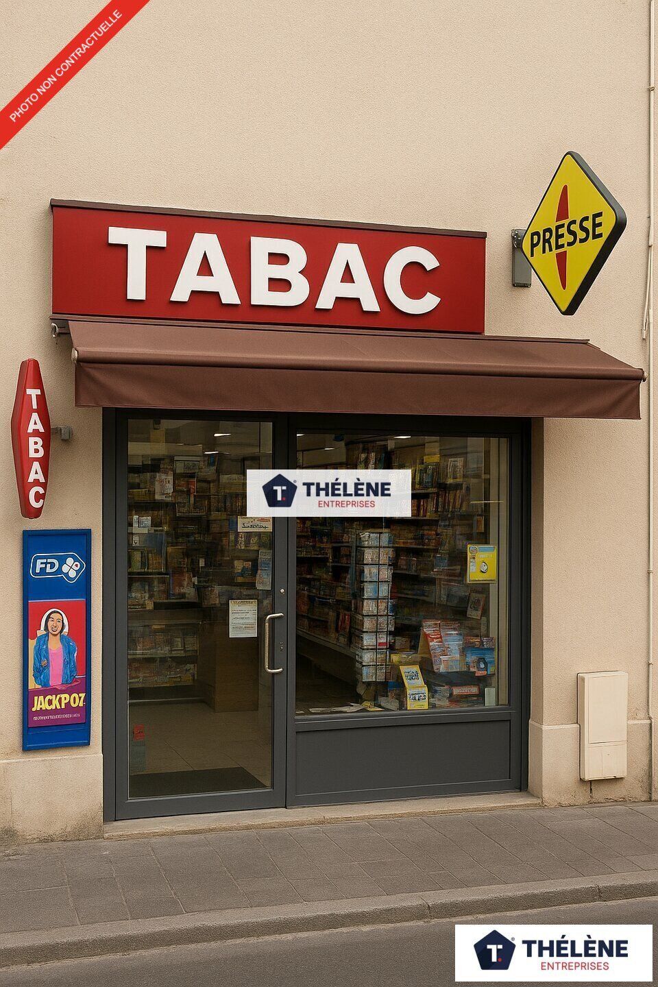 Local commercial  à vendre Montpellier 34090