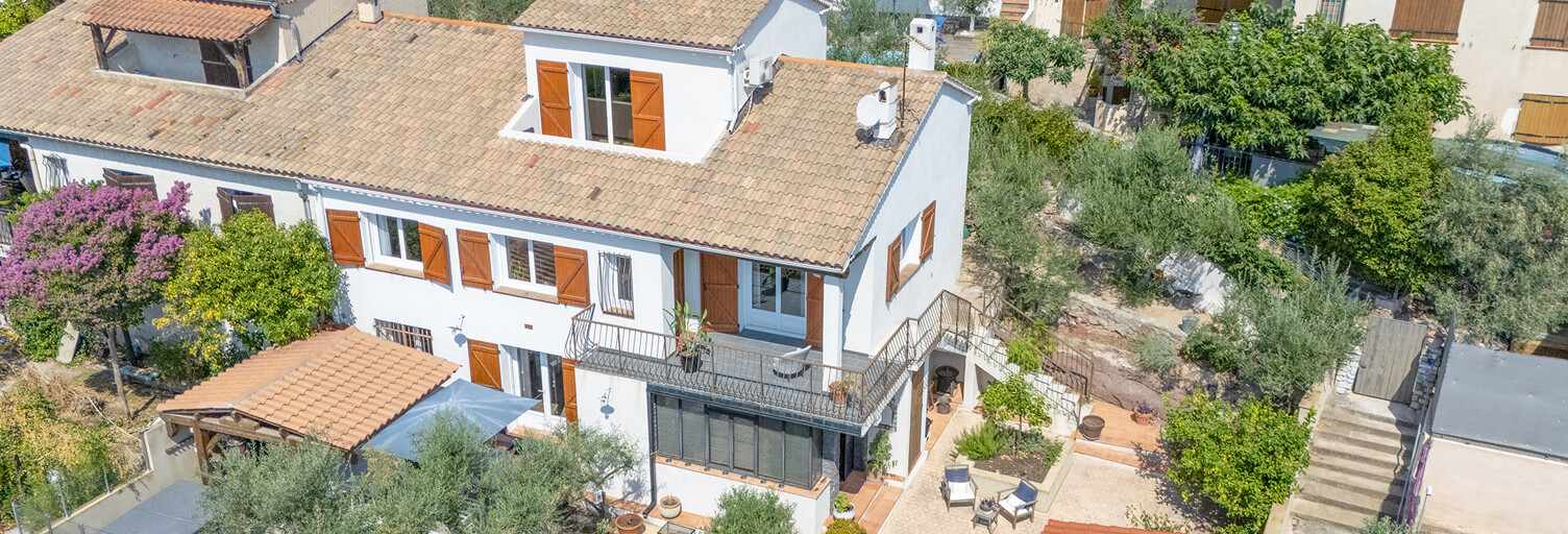 Maison 6 Pièces 170 m² à vendre à La Farlède (83210)