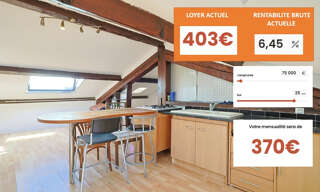 Appartement 1 Pièce 33 m² à vendre à Hyères (83400)