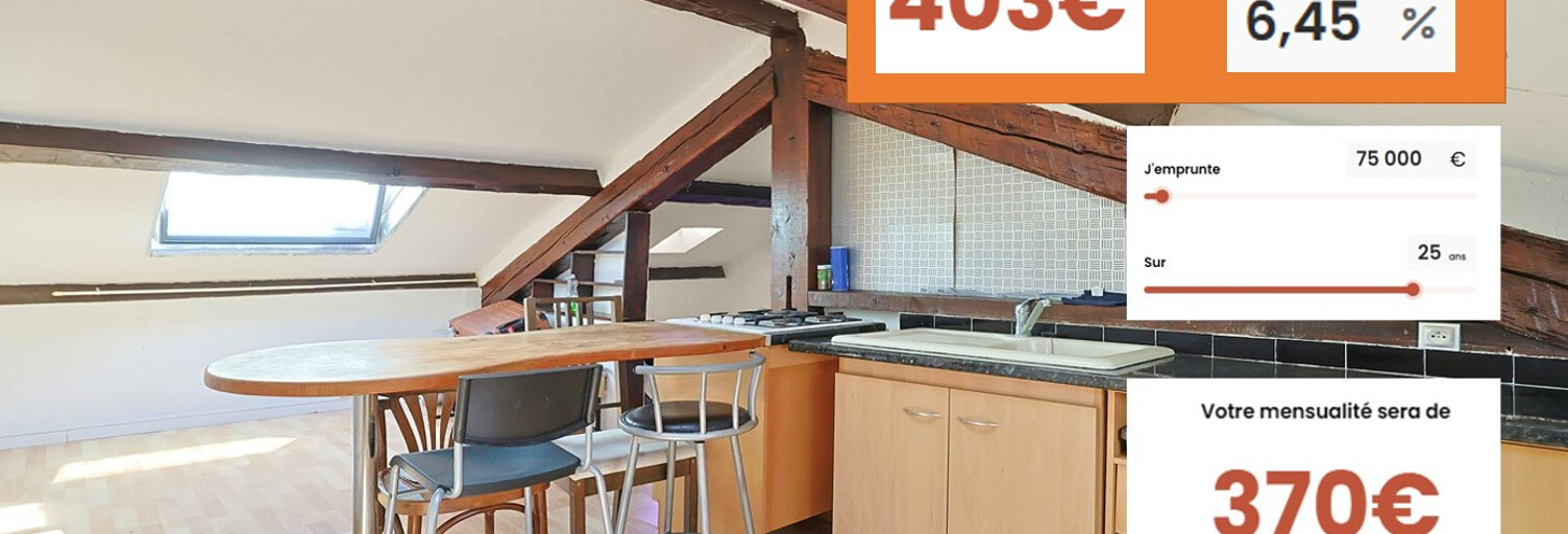 Appartement 1 Pièce 33 m² à vendre à Hyères (83400)