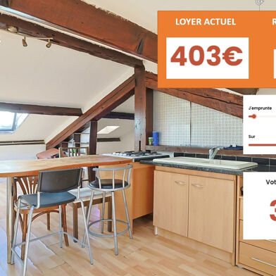 Appartement 1 pièces 75000 €