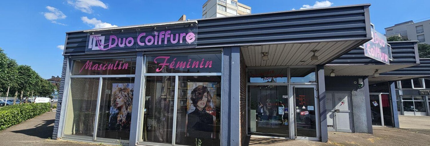 Commerce  90 m² à vendre à Vesoul (70000)