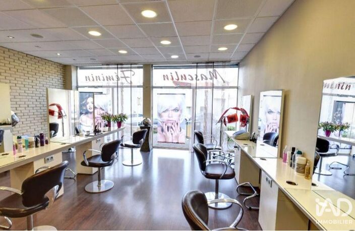 Vente Murs commerciaux 90 m&sup2; — photo 2