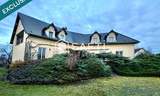 Maison 8 Pièces 488 m² à vendre à Creutzwald (57150)