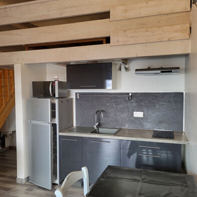 Appartement 1 pièces 510 €